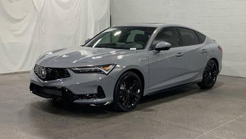 2026 Acura Integra w/A-Spec Technology Package
