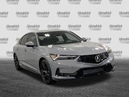 2026 Acura Integra w/A-Spec Technology Package