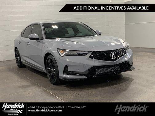 2026 Acura Integra w/A-Spec Technology Package