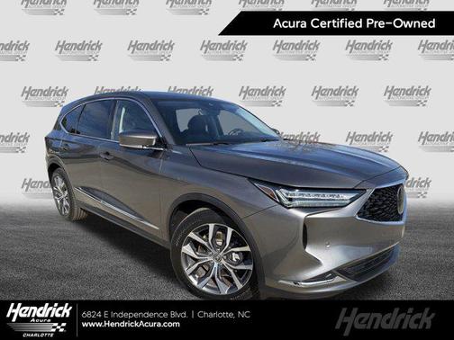 2023 Acura MDX Technology Package