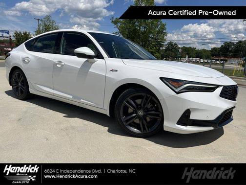 2023 Acura Integra A-SPEC Technology