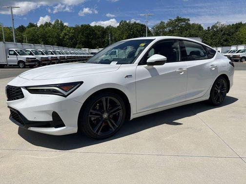 2023 Acura Integra A-SPEC Technology