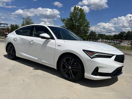 2023 Acura Integra A-SPEC Technology