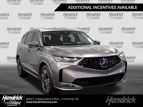 2026 Acura MDX Advance Package