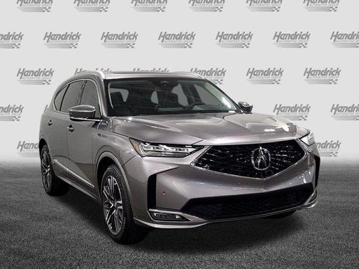 2026 Acura MDX Advance Package