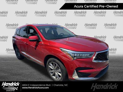 2019 Acura RDX Technology Package