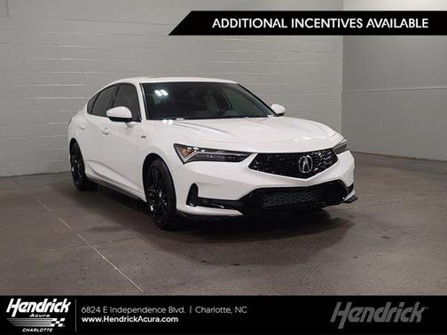 2026 Acura Integra FWD A-Spec