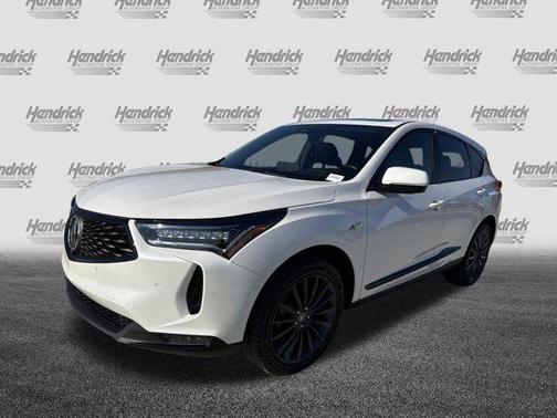 2024 Acura RDX A-Spec Advance Package