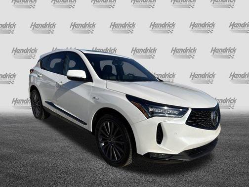 2024 Acura RDX A-Spec Advance Package