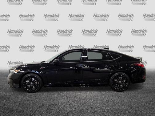 2026 Acura Integra FWD A-Spec