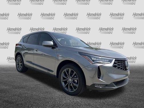2025 Acura RDX Base