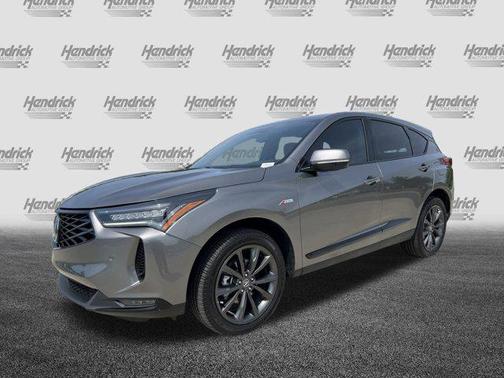 2025 Acura RDX Base