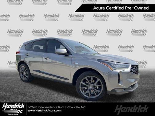 2025 Acura RDX Base
