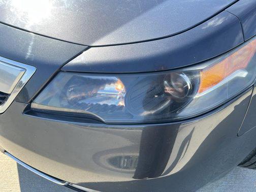 2014 Acura TL Technology