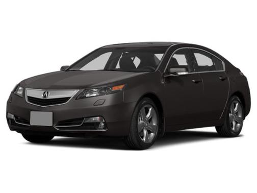 2014 Acura TL Technology