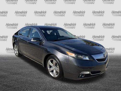 2014 Acura TL Technology
