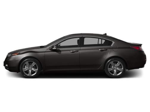 2014 Acura TL Technology