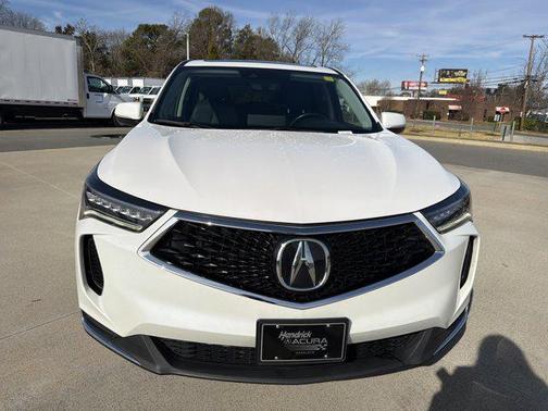 2022 Acura RDX Base