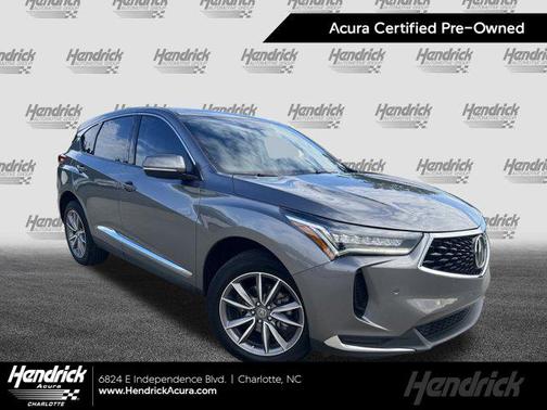 2022 Acura RDX Technology Package