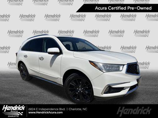 2017 Acura MDX 3.5L