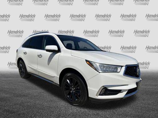 2017 Acura MDX 3.5L