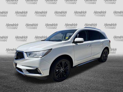 2017 Acura MDX 3.5L