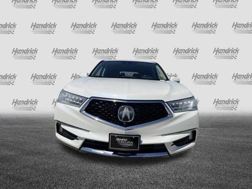 2017 Acura MDX 3.5L
