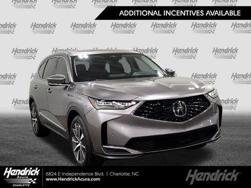 2026 Acura MDX Technology Package