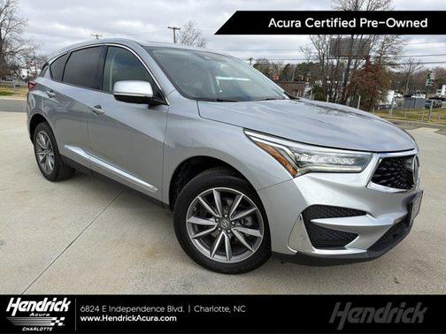 2020 Acura RDX Technology Package