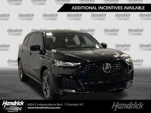 2026 Acura MDX A-SPEC