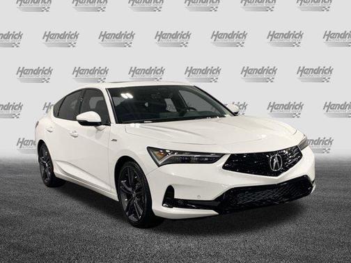 2025 Acura Integra A-SPEC Technology