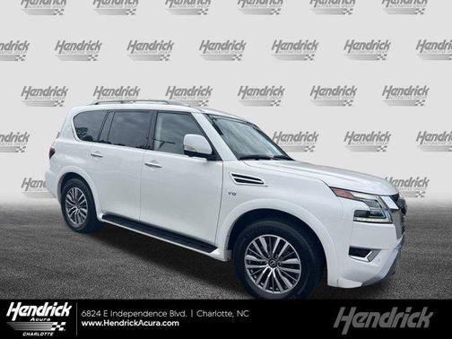 2022 Nissan Armada SL 2WD
