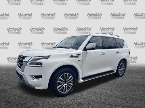 2022 Nissan Armada SL 2WD