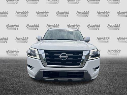 2022 Nissan Armada SL 2WD