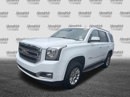 2016 GMC Yukon SLT