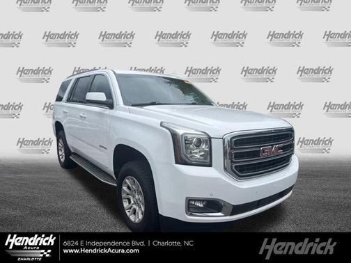 2016 GMC Yukon SLT