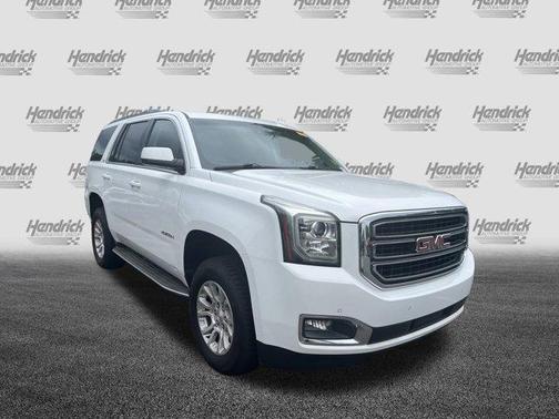 2016 GMC Yukon SLT