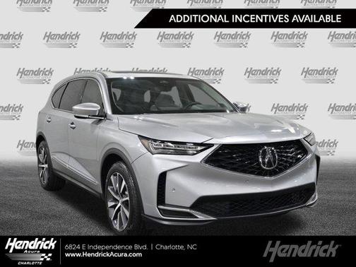 2026 Acura MDX Technology Package