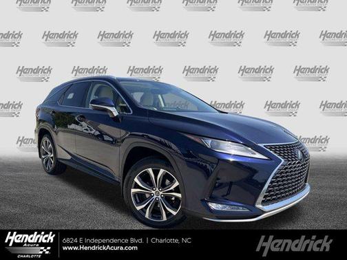2022 Lexus RX 350L Base