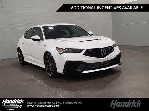 2026 Acura Integra FWD Type S