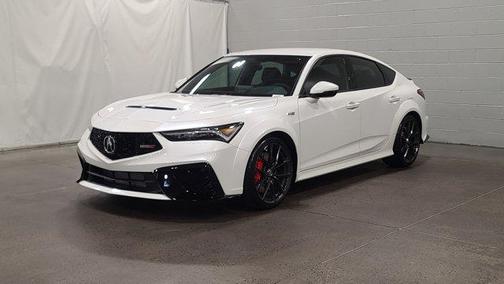 2026 Acura Integra FWD Type S