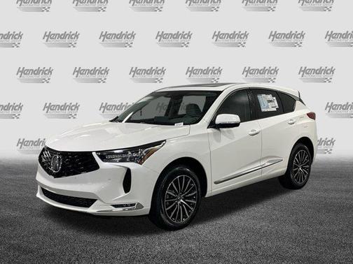 2025 Acura RDX Advance Package