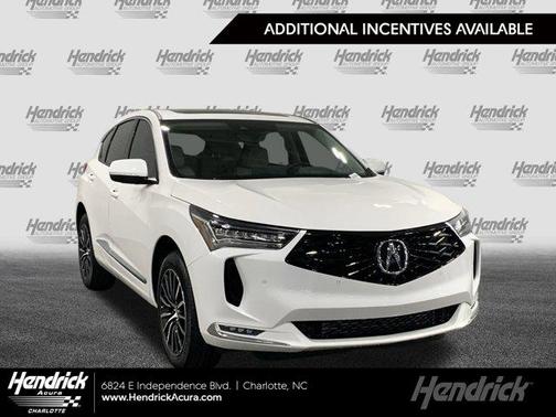 2025 Acura RDX Advance Package