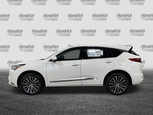 2025 Acura RDX Advance Package