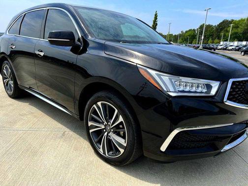2020 Acura MDX 3.5L w/Technology Package
