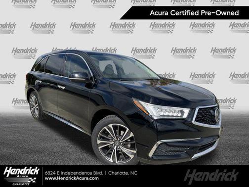 2020 Acura MDX 3.5L w/Technology Package