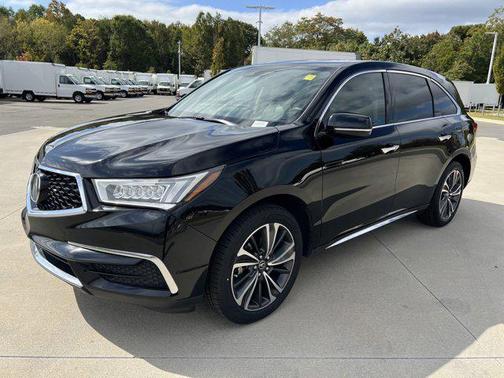 2020 Acura MDX 3.5L w/Technology Package