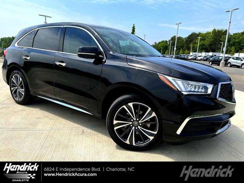 2020 Acura MDX 3.5L w/Technology Package