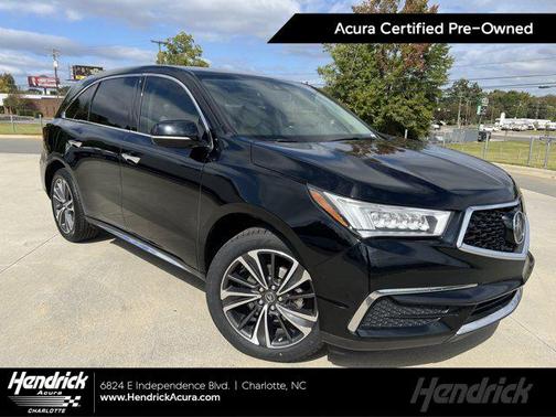 2020 Acura MDX 3.5L w/Technology Package