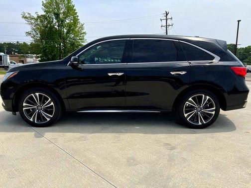 2020 Acura MDX 3.5L w/Technology Package